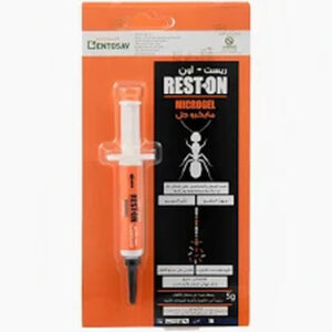 Rest On Insect Killer Microgel Syringe 10g   جميع الانواع