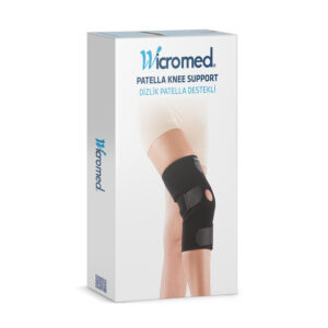Wicromed Patella Knee Support-Standard جميع الانواع