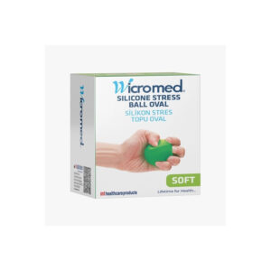 Wicromed Stress Ball-Green Soft جميع الالوان