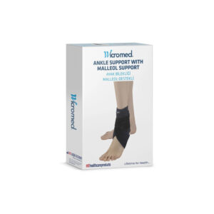 Wicromed Ankle Support-One Size جميع الانواع