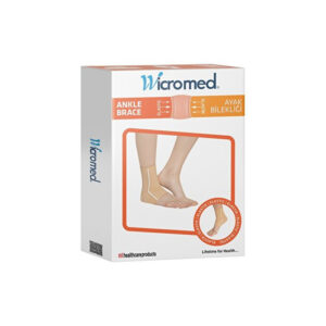 Wicromed Ankle Support Knitted-M جميع الاحجام