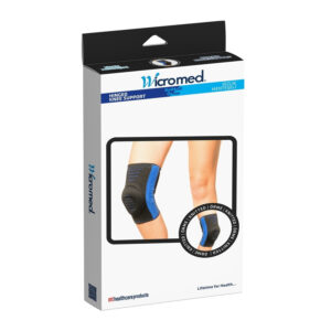 Wicromed Knee Support Knitted-XL جميع الاحجام