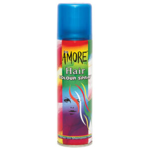 Amore Hair Color Spray 150 ml - Blue