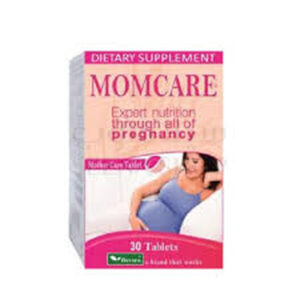 Mom Care 30 Tab