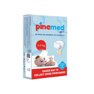 Pinemed B/Diaper With Urine Collecting Bag-M