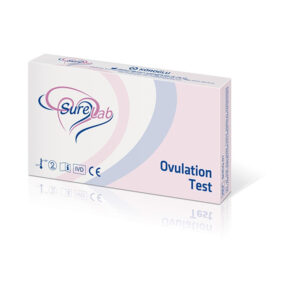 SureLab Ovulation Test 2 Pcs N.AC 13/7/2025