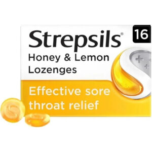 N.3.A14/6/2026 Septisil (Lemon+Vit C) 16 Loz $Temp.8