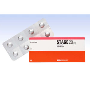N.3.A6/6/2026 Stage 20 mg 28 Tab *M(Abd)1