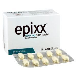 Epixx 500mg 50 Tab
