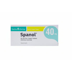 Spanol 40 mg 30 Tab