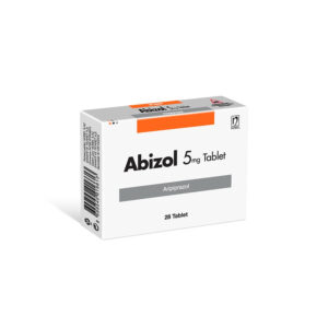 Abizol 5mg 28 Tab