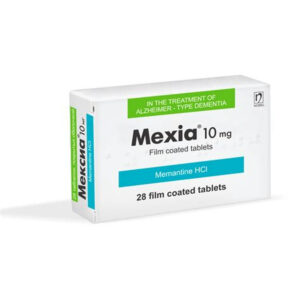 Mexia 10mg 28 Tab