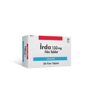 Irda 150mg 28 Tab