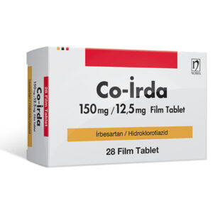 Co-Irda 150/12.5 mg 28 Tab