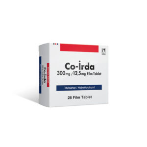 Co-Irda 300/12.5mg 28 Tab