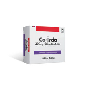 Co-Irda 300/25 mg 28 Tab