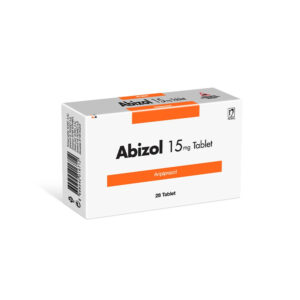 Abizol 15mg 28 Tab