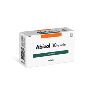 Abizol 30mg 28 Tab
