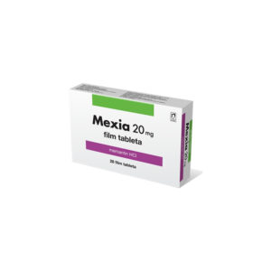 Mexia 20mg 28 Tab