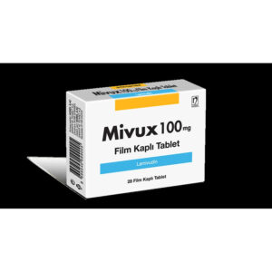 Mivux 100mg 28Tab