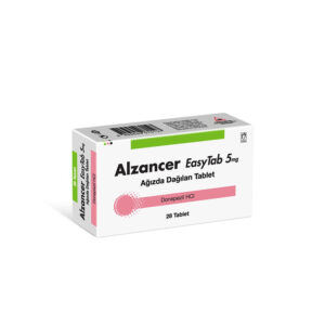Alzancer EasyTab 5mg 28 Tab