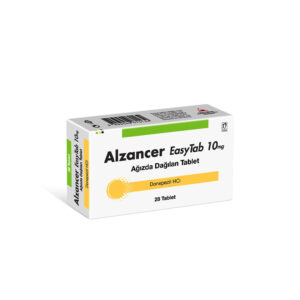 Alzancer EasyTab 10mg 28 Tab