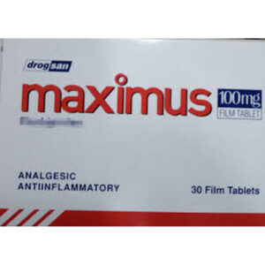 Maximus 100mg 30 Tab