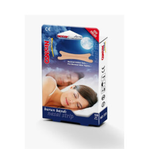 Cansin Anti Snore Nasal Strips 10 Pcs