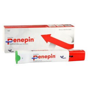 Penepin 0.3mg/0.3ml I.M Auto-Inj Pen