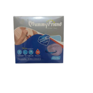 Mummy Friend Disposable Breast Pads 36 Pcs N..AC 18/8/2025 Del