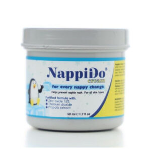 Nappido Diaper Rash Cream 50ml