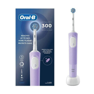 Oral -B Vitality 300 Extra Soft Spider Man Kids 3+Yrs Rechargeable T/B