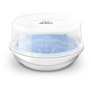 Avent Microwave Steam Steriliser SCF281/03 -->(Ja)