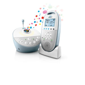 Avent Dect Baby Monitor With Light Projetor-SCD580 -->(Ja) N..A 14/3/2022