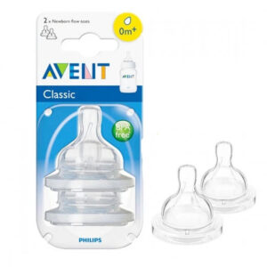 Avent F/Bottle & Teat/Nipple Brush-Pink ^^1 -->(Ja)