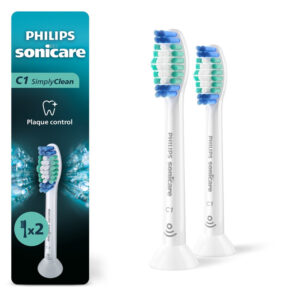 Philips Sonicare C1 Pro Result Electric T/B Head Refill 2 Pcs