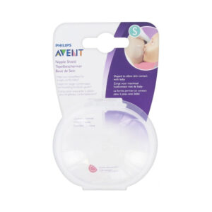 Avent Nipple Shield (S) 2 Pcs-Scratch & Win -->(Ja)