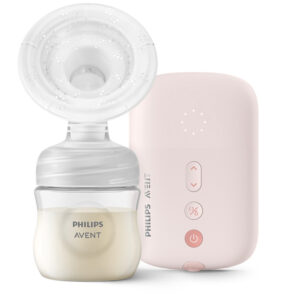 Avent Premium Single Electric Breast Pump -->(Ja)