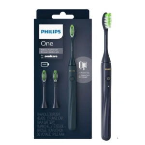 Philips Sonicare One T/B Heads Refill-Black