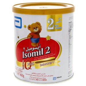 Isomil 2 Milk I/F 400g N..A 1/6/2026