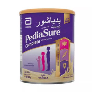 PediaSure Vanilla Milk I/F 400g D/BAR^^1