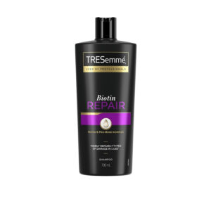 Tresemme Shampoo 700ml-Biotin Repair  جميع الانواع
