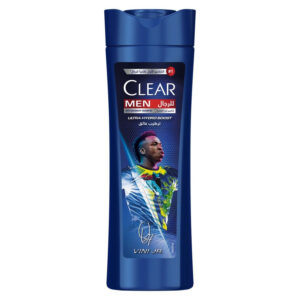 Clear Hair &Scalp Legand Shampoo For Men 400ml Del