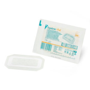 3M Tegaderm + Pad Film Post-OP Dressing 9*15cm 25 Pcs لزقة عمليات
