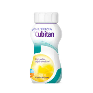 Nutricia Cubitan (Vanilla) Liquid  200ml  N..A16/5/2026
