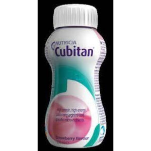 Nutricia Cubitan (Strawberry) Liquid 200ml N..A 16/5/2026