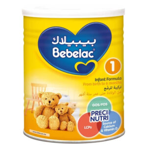 Bebelac 1 Milk I/F 400g