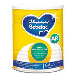 Bebelac AR Milk I/F 400g N..A 7/6/2026