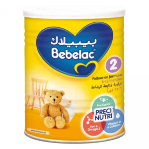 Bebelac 2 Milk I/F 900g