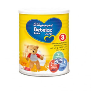 Bebelac 3 (Bebe Junior) Milk I/F 900g